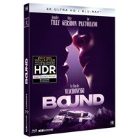 Bound Blu-ray 4K Ultra HD