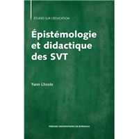 Epistemologie et didactique des svt