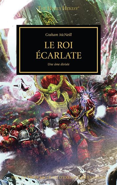 Le roi écarlate