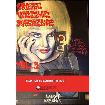 Grosse Victime Magazine