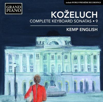 Intégrale des sonates pour piano Volume 9