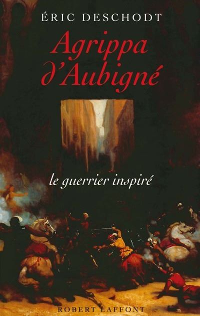 Agrippa d'Aubigné