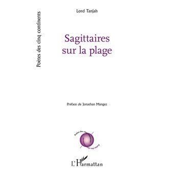 Sagittaires sur la plage