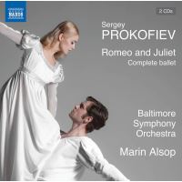 ROMEO ET JULIETTE OP 64/2CD