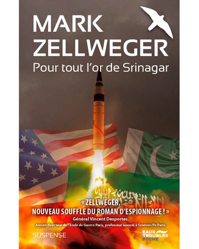 Pour tout l'or de Srinagar (POCHE)