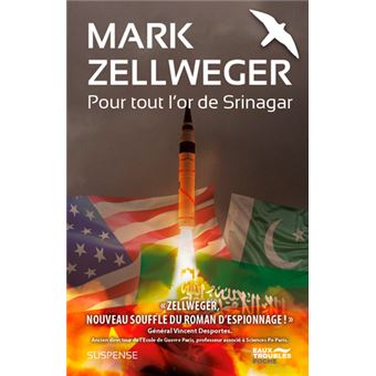 Pour tout l'or de Srinagar (POCHE)