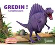 Gredin, le Spinosaure