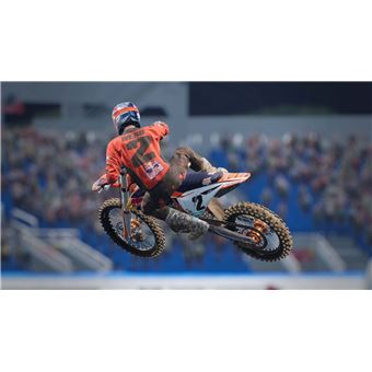 Monster Energy Supercross - The Official Videogame 5 Xbox Series X