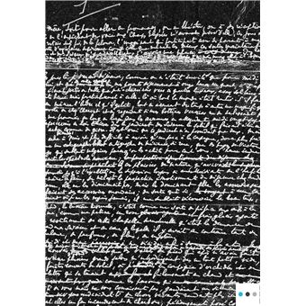 Carnet de l'écrivain