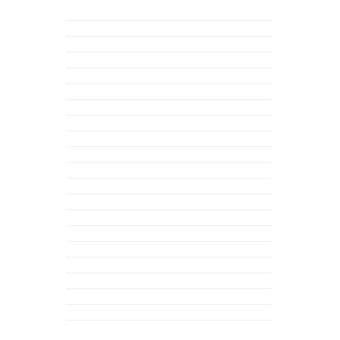 Carnet de l'écrivain