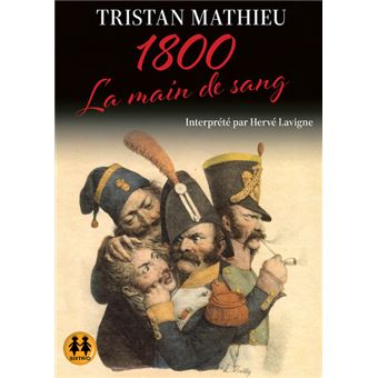 1800. La main de sang
