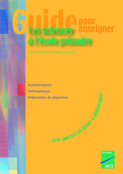 Les sciences à l'école primaire