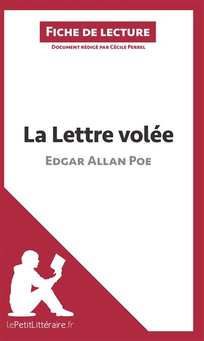 Analyse : La lettre volée d'Edgar Allan Poe