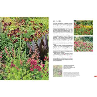 Guide de la couleur au jardin
