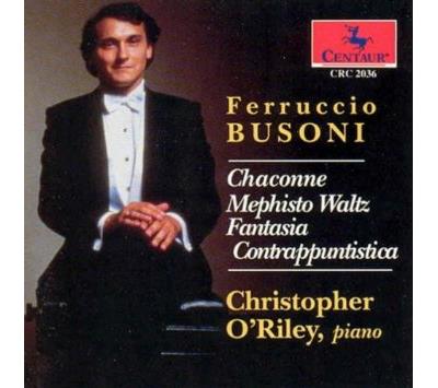 Ferruccio Busoni - Pianoworks