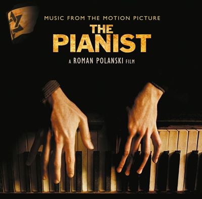 The Pianist Édition 20éme Anniversaire Vinyle Vert