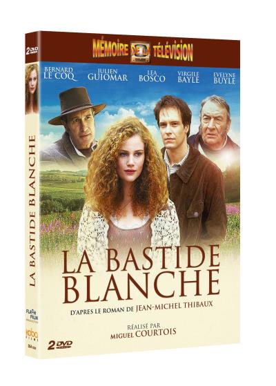 Bastide blanche