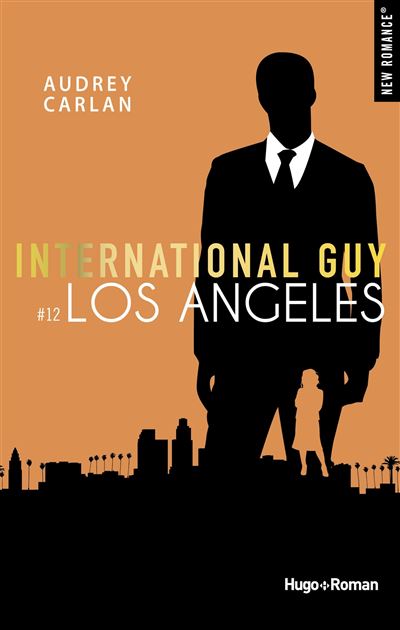 International Guy - Tome 12 : International Guy - tome 12 Los Angeles