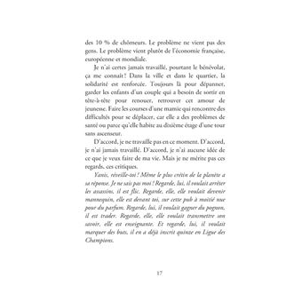 Ma banlieue me donne des ailes