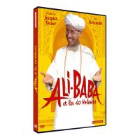 Ali baba et les 40 voleurs - DVD