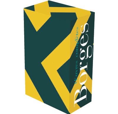Œuvres complètes I, II - Jorge Luis Borges - Coffret