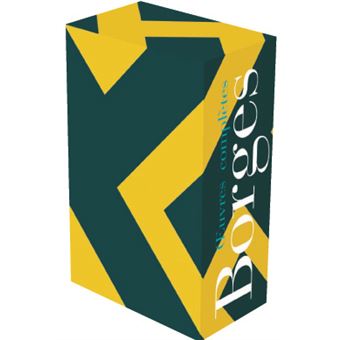 œuvres Completes I Ii Coffret Jorge Luis Borges Achat Livre Fnac