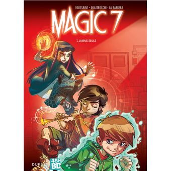 Magic 7