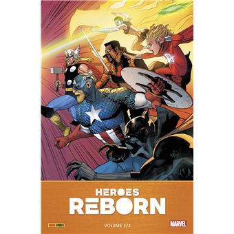 Heroes Reborn T03
