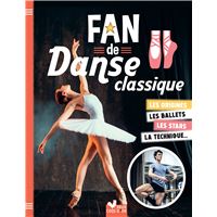 La danse classique - Premiers pas au ballet Livre avec un DVD - Livre  DVD-ROM - Jane Hackett, David Handley - Achat Livre