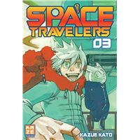 Space Travelers T03