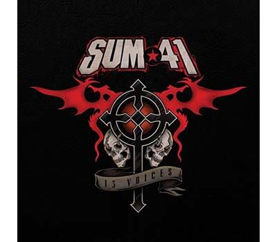 Sum 41 - Thirteen Voices - CD
