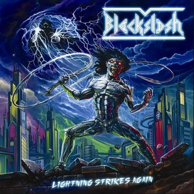 Lightning strikes again