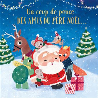 Le Pére Noël fait tout ! - cartonné - Collectif - Achat Livre | fnac