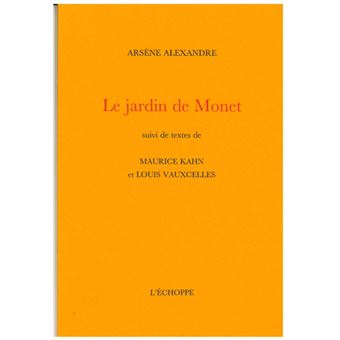 Le Jardin de Monet