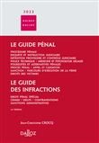 Guide pénal - Guide des infractions 2023