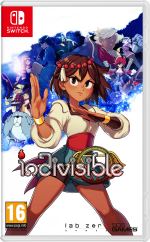 Indivisible Nintendo Switch