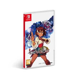 Indivisible Nintendo Switch