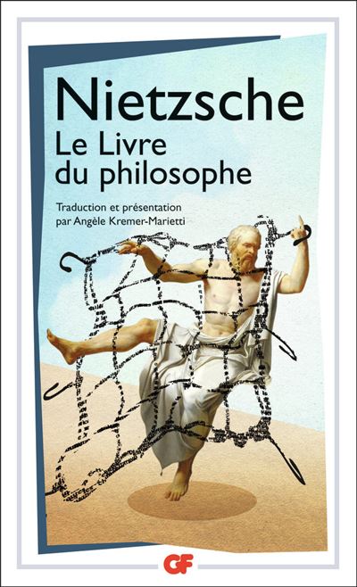 Le Livre du philosphe - Friedrich Nietzsche - (donnée non spécifiée)