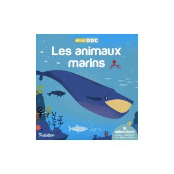 Les animaux marins