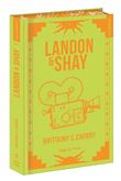 Landon & Shay Tome 1 - poche relié jaspage