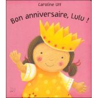 Bon anniversaire Lulu