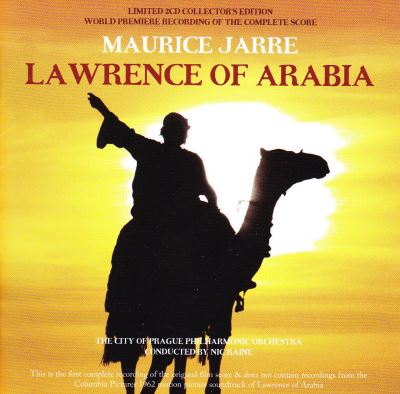 Lawrence of arabia/new version