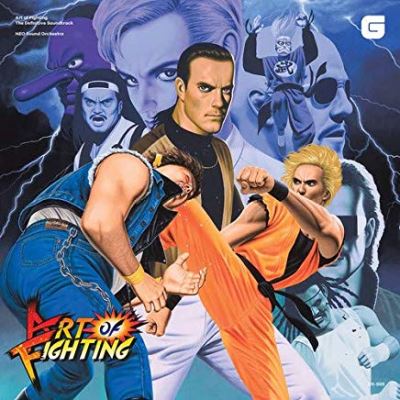 ART OF FIGHTING 1 - THE DEFINITIVE SOUNDTRACK
