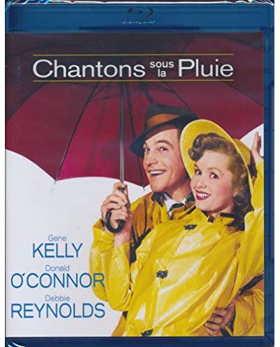 Chantons sous la pluie Blu-ray