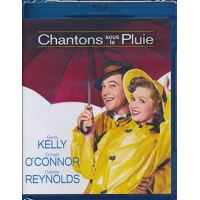 Chantons sous la pluie Blu-ray