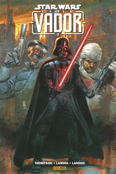 Cible : Vador