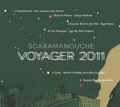 Voyager 2011