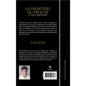 La frontière du proche et du lointain