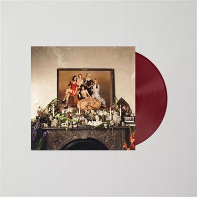 Prelude To Ecstasy Vinyle Rouge