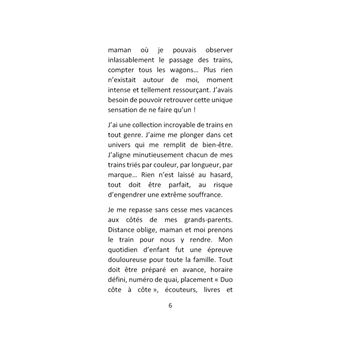 Quand mon corps parle...